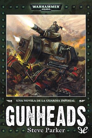 [Imperial Guard 01] • Gunheads